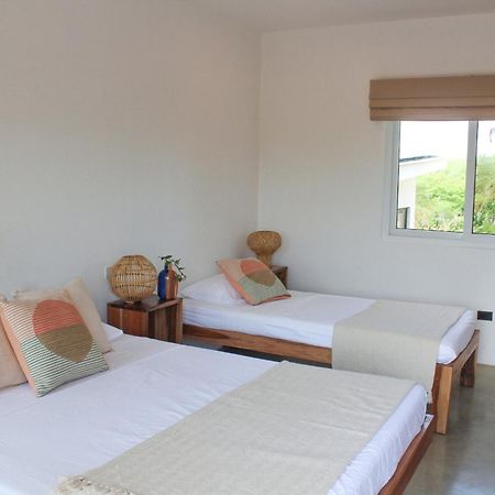 Waves & Wifi - Coworking & Coliving Space In Popoyo Салинас Экстерьер фото