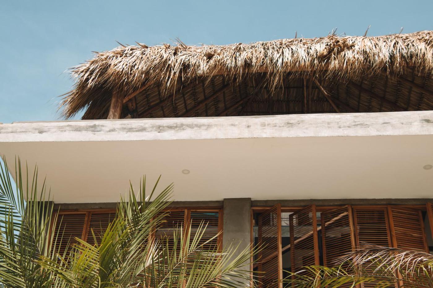 Waves & Wifi - Coworking & Coliving Space In Popoyo Салинас Экстерьер фото