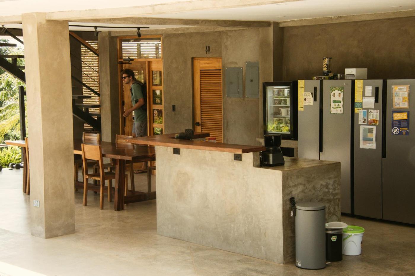 Waves & Wifi - Coworking & Coliving Space In Popoyo Салинас Экстерьер фото