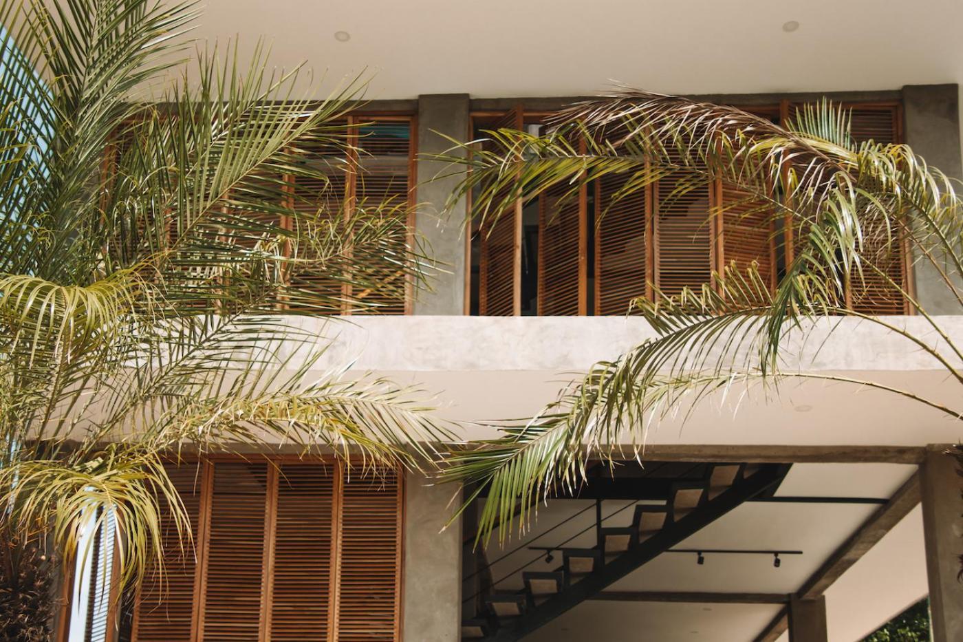 Waves & Wifi - Coworking & Coliving Space In Popoyo Салинас Экстерьер фото