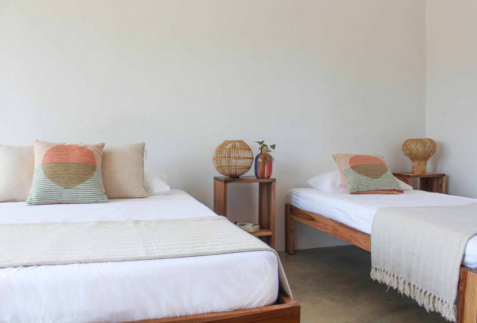 Waves & Wifi - Coworking & Coliving Space In Popoyo Салинас Экстерьер фото