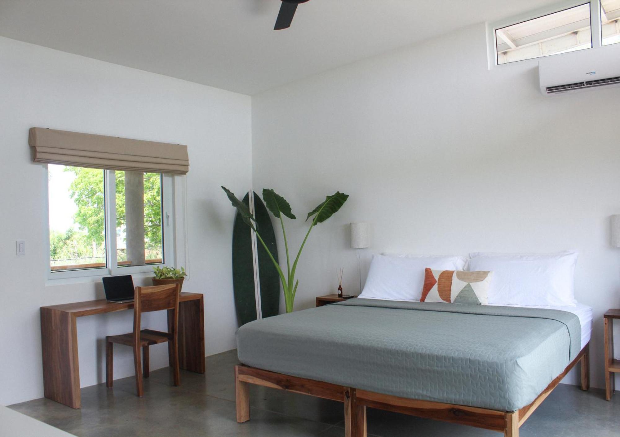 Waves & Wifi - Coworking & Coliving Space In Popoyo Салинас Экстерьер фото