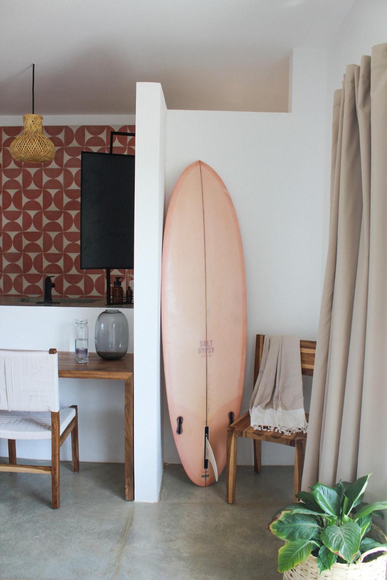 Waves & Wifi - Coworking & Coliving Space In Popoyo Салинас Экстерьер фото